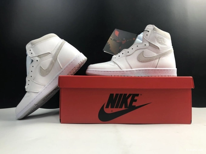 BQ4422-100 Neutral Retro High Jordan Grey 85 1 Air 0716